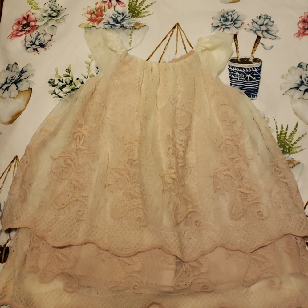 Infant dress